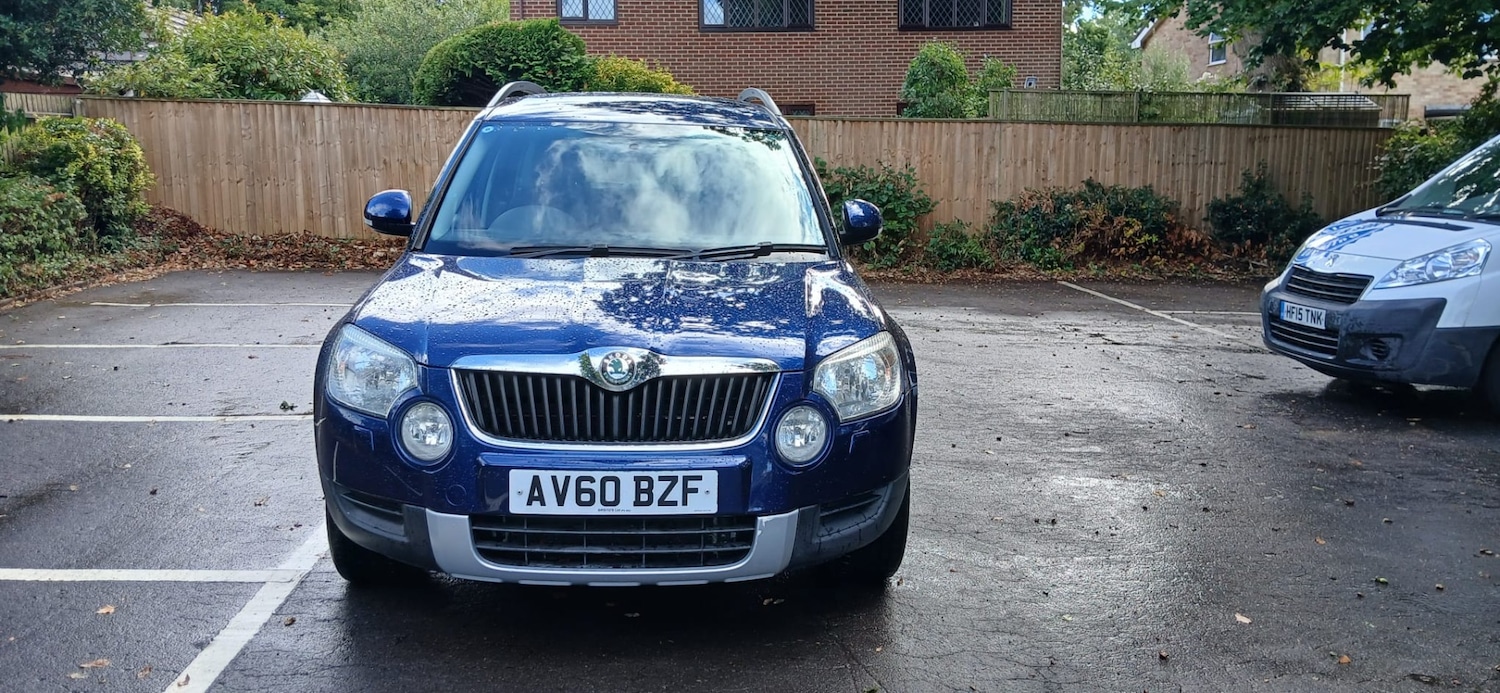 Used Skoda Yeti 2010 for sale - 75737622: Photo 5