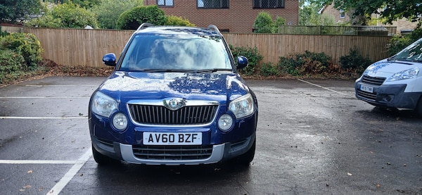 Used Skoda Yeti 2010 for sale - 75737622: Photo 5
