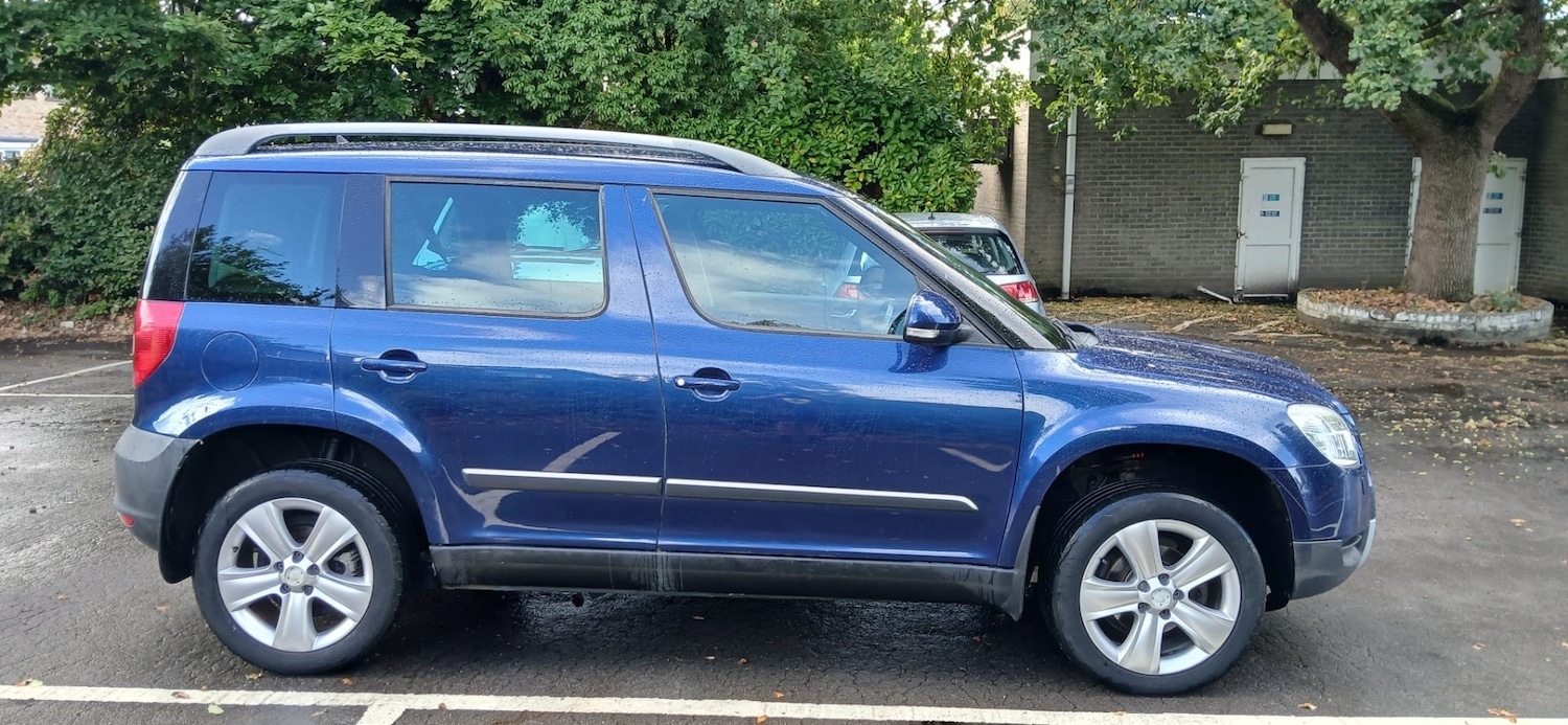 Used Skoda Yeti 2010 for sale - 75737622: Photo 7