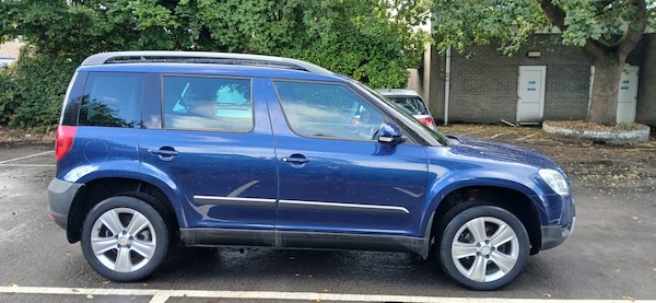 Used Skoda Yeti 2010 for sale - 75737622: Photo 7