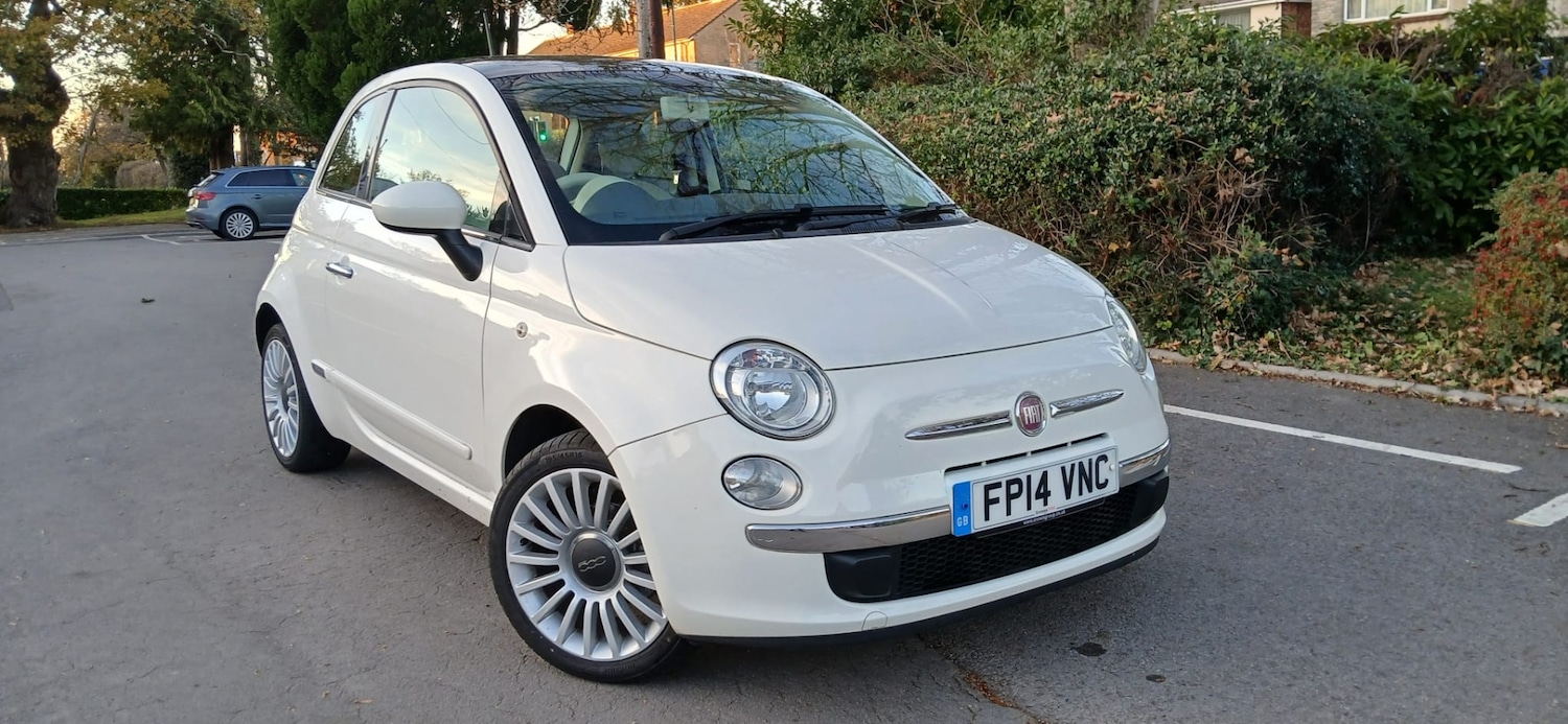 Used Fiat 500 2014 for sale - 76663690: Photo 1