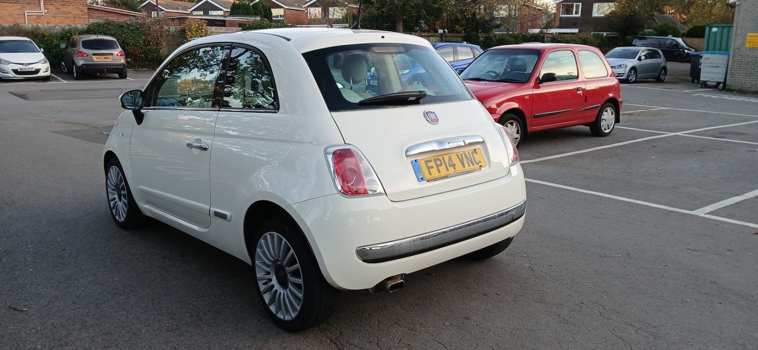 Used Fiat 500 2014 for sale - 76663690: Photo 10
