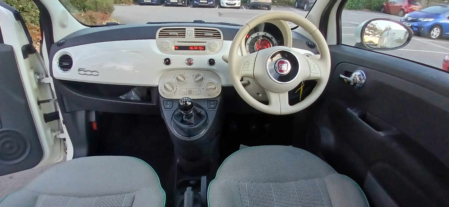 Used Fiat 500 2014 for sale - 76663690: Photo 11