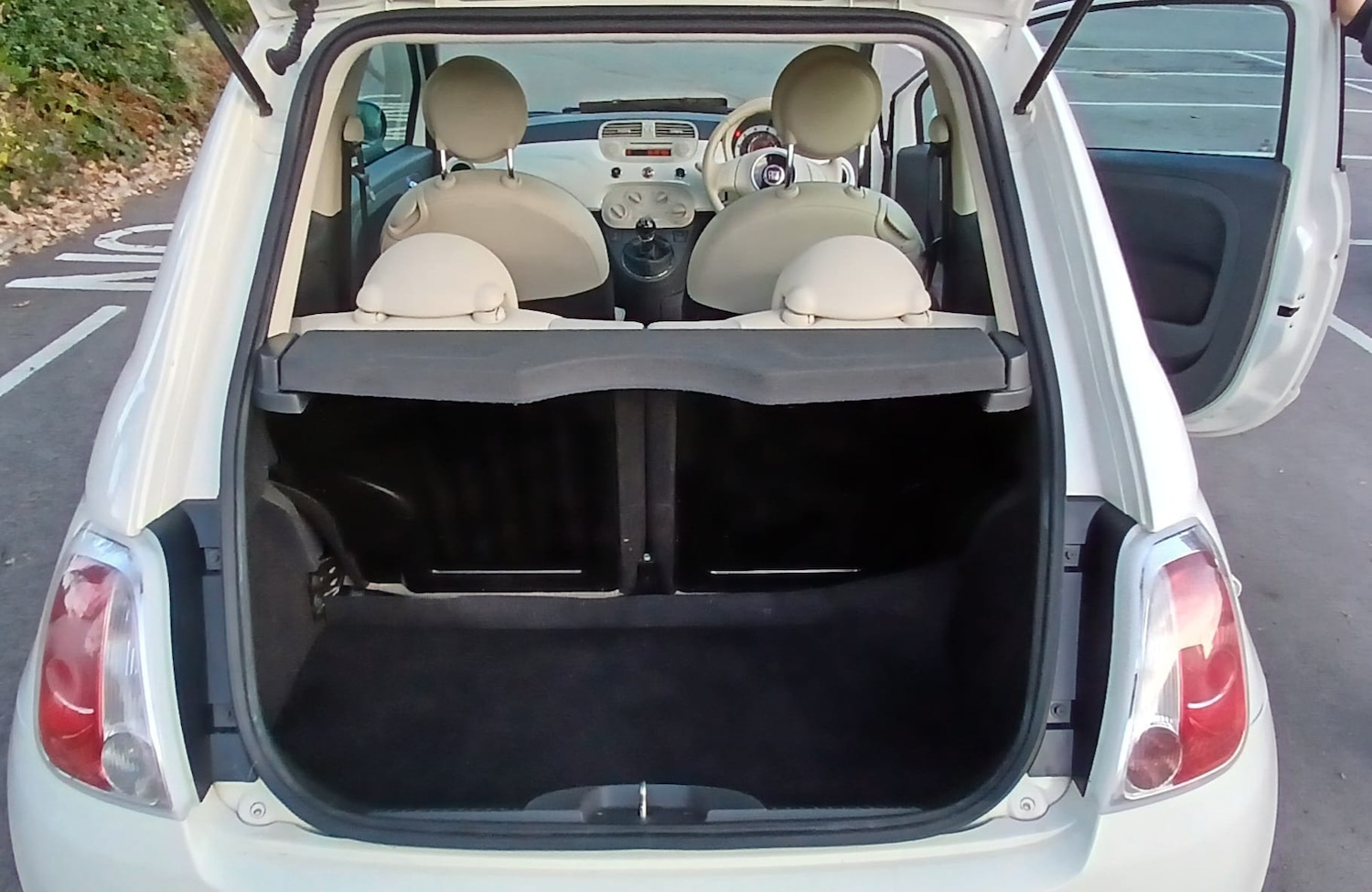 Used Fiat 500 2014 for sale - 76663690: Photo 12