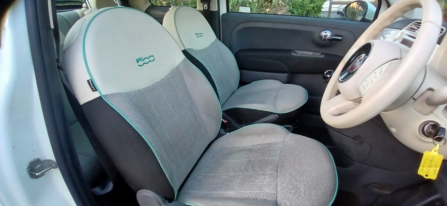 Used Fiat 500 2014 for sale - 76663690: Photo 15