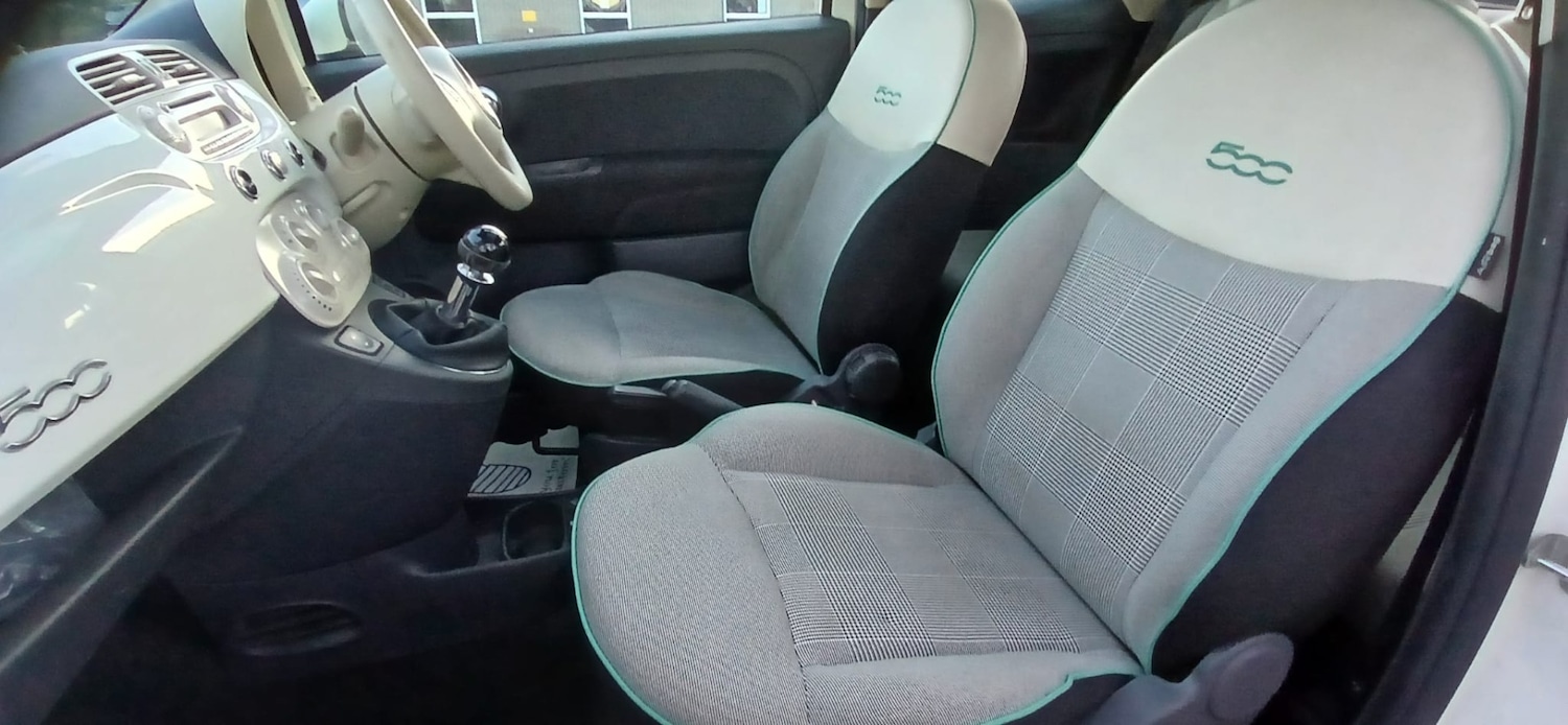 Used Fiat 500 2014 for sale - 76663690: Photo 16