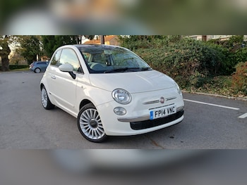 Fiat - 500