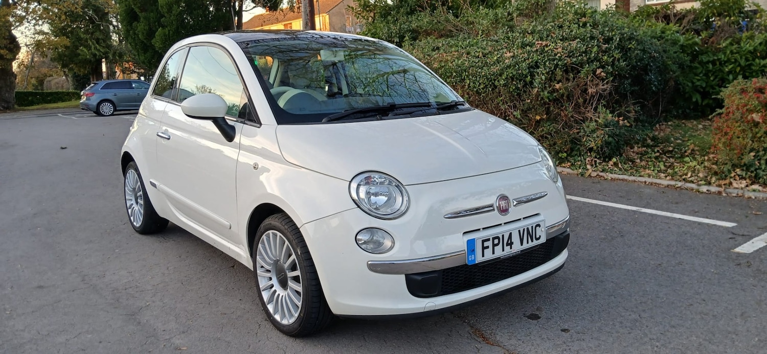Used Fiat 500 2014 for sale - 76663690: Photo 2