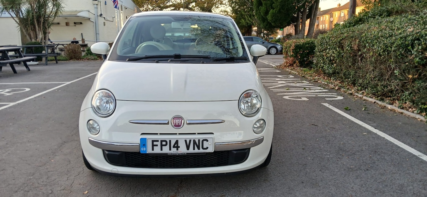 Used Fiat 500 2014 for sale - 76663690: Photo 3