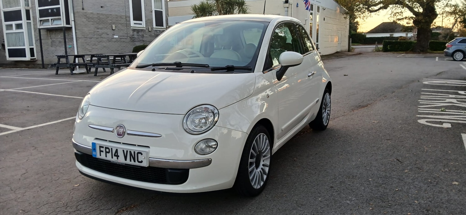 Used Fiat 500 2014 for sale - 76663690: Photo 4