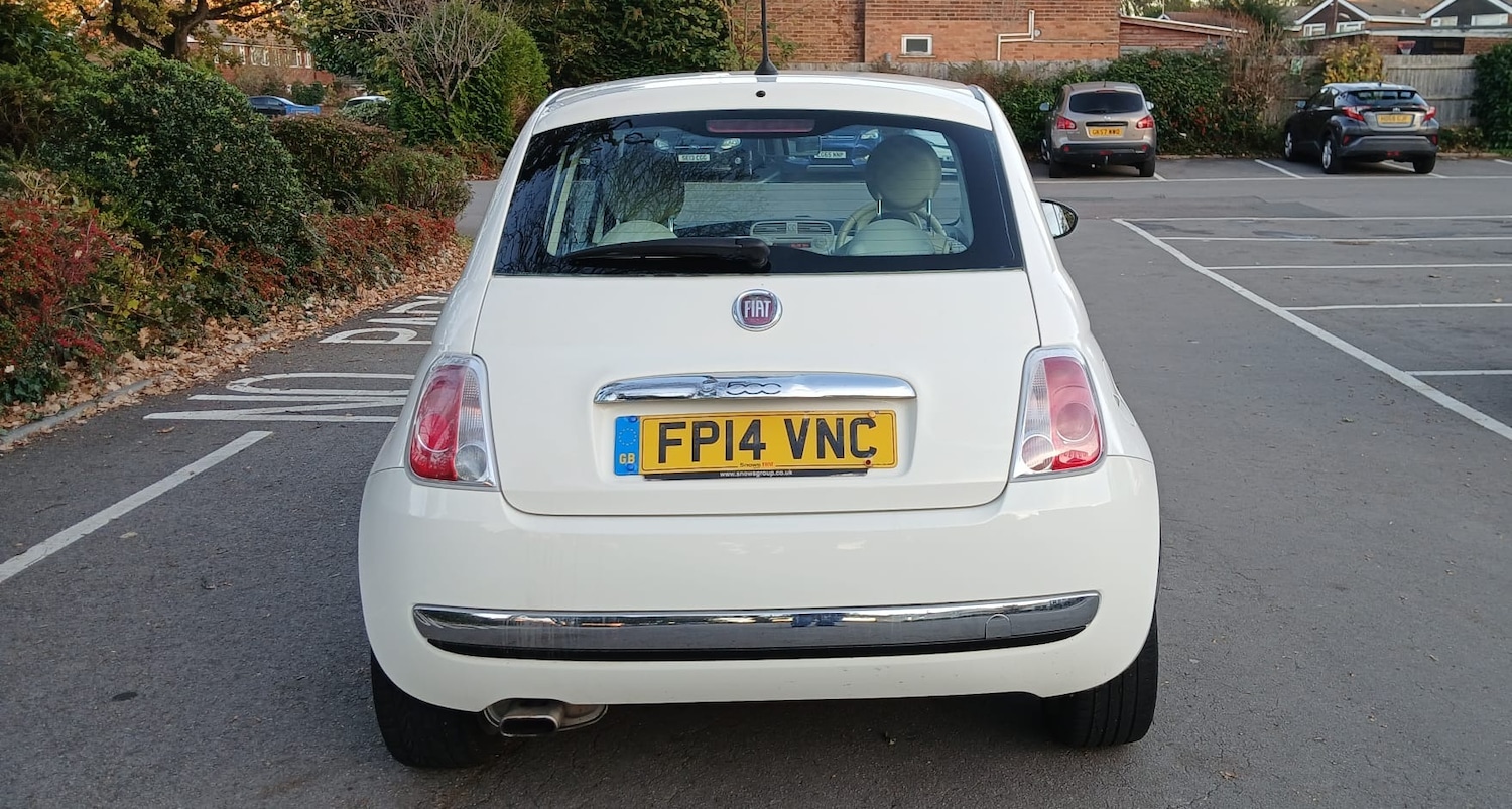 Used Fiat 500 2014 for sale - 76663690: Photo 5