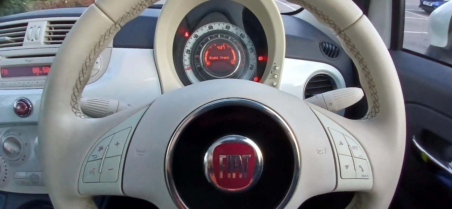 Used Fiat 500 2014 for sale - 76663690: Photo 6