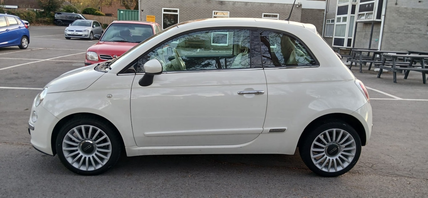 Used Fiat 500 2014 for sale - 76663690: Photo 8