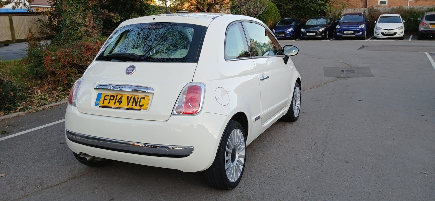 Used Fiat 500 2014 for sale - 76663690: Photo 9