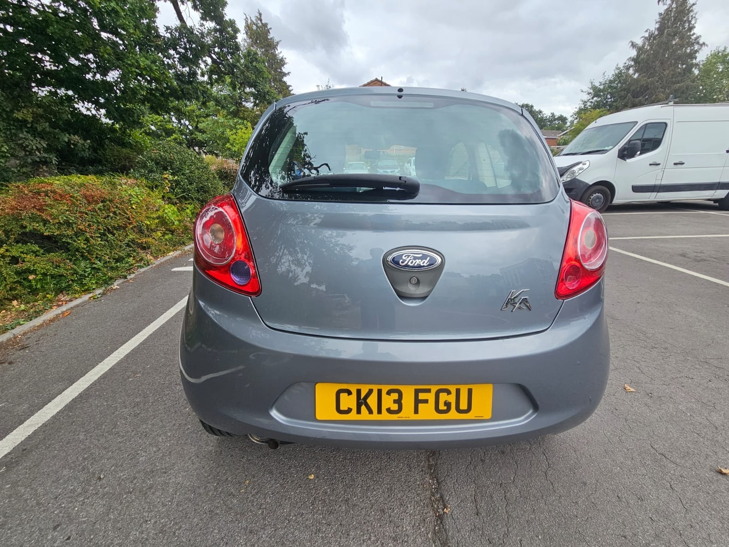 Vehicle 10