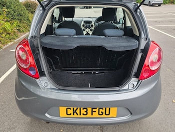 Used Ford Ka 2013 for sale - 75674399: Photo