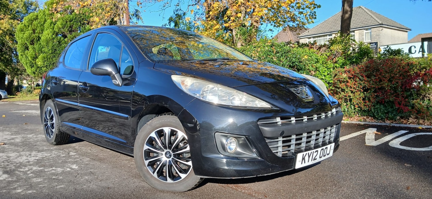 Used Peugeot 207 2012 for sale - 76437533: Photo 1