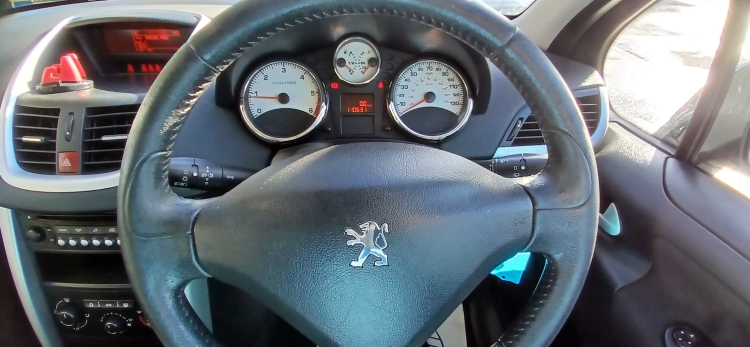 Used Peugeot 207 2012 for sale - 76437533: Photo 11