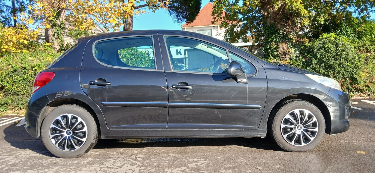 Used Peugeot 207 2012 for sale - 76437533: Photo 12