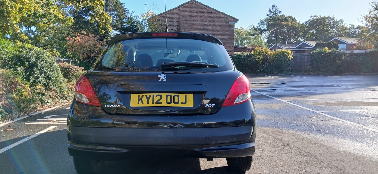 Used Peugeot 207 2012 for sale - 76437533: Photo 13