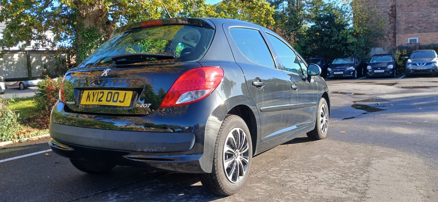 Used Peugeot 207 2012 for sale - 76437533: Photo 15