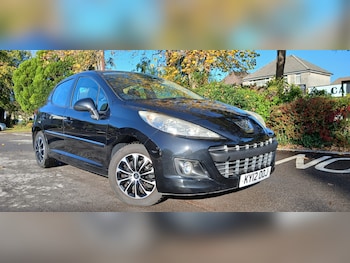 Used Peugeot 207 2012 for sale - 76437533: Photo