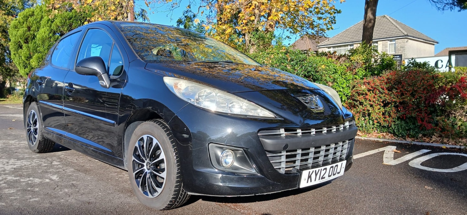 Used Peugeot 207 2012 for sale - 76437533: Photo 2