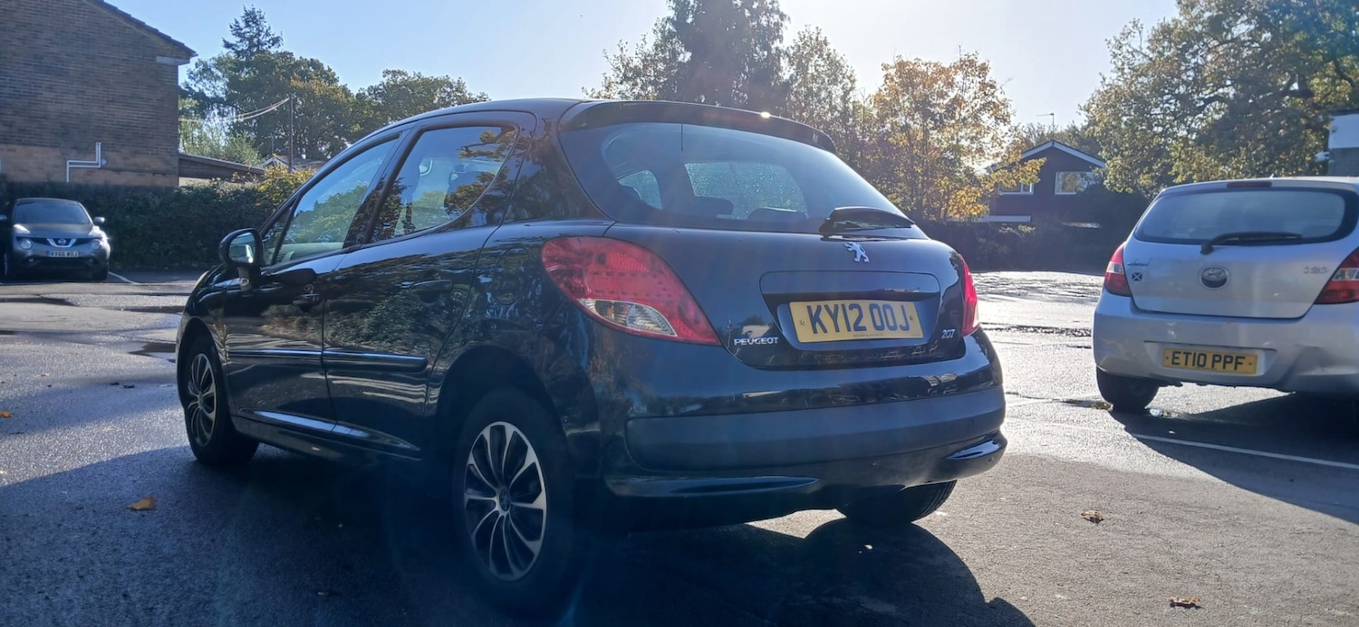 Used Peugeot 207 2012 for sale - 76437533: Photo 3
