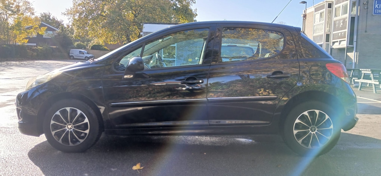 Used Peugeot 207 2012 for sale - 76437533: Photo 5