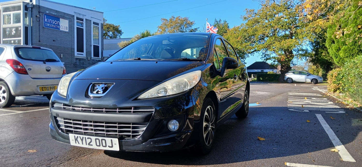 Used Peugeot 207 2012 for sale - 76437533: Photo 6