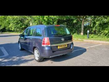 Used Vauxhall Zafira 2010 for sale - 74601870: Photo