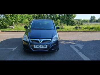 Used Vauxhall Zafira 2010 for sale - 74601870: Photo