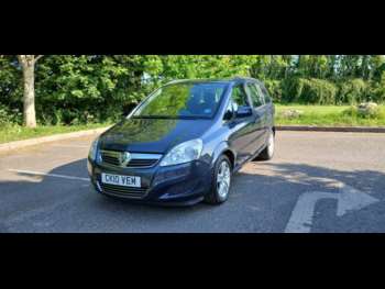 Used Vauxhall Zafira 2010 for sale - 74601870: Photo