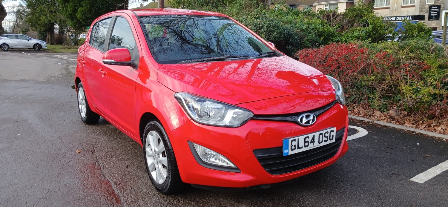 Used Hyundai i20 2014 for sale - 76959868: Photo 2