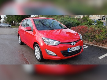 Used Hyundai i20 2014 for sale - 76959868: Photo