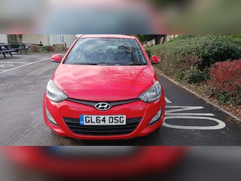 Used Hyundai i20 2014 for sale - 76959868: Photo