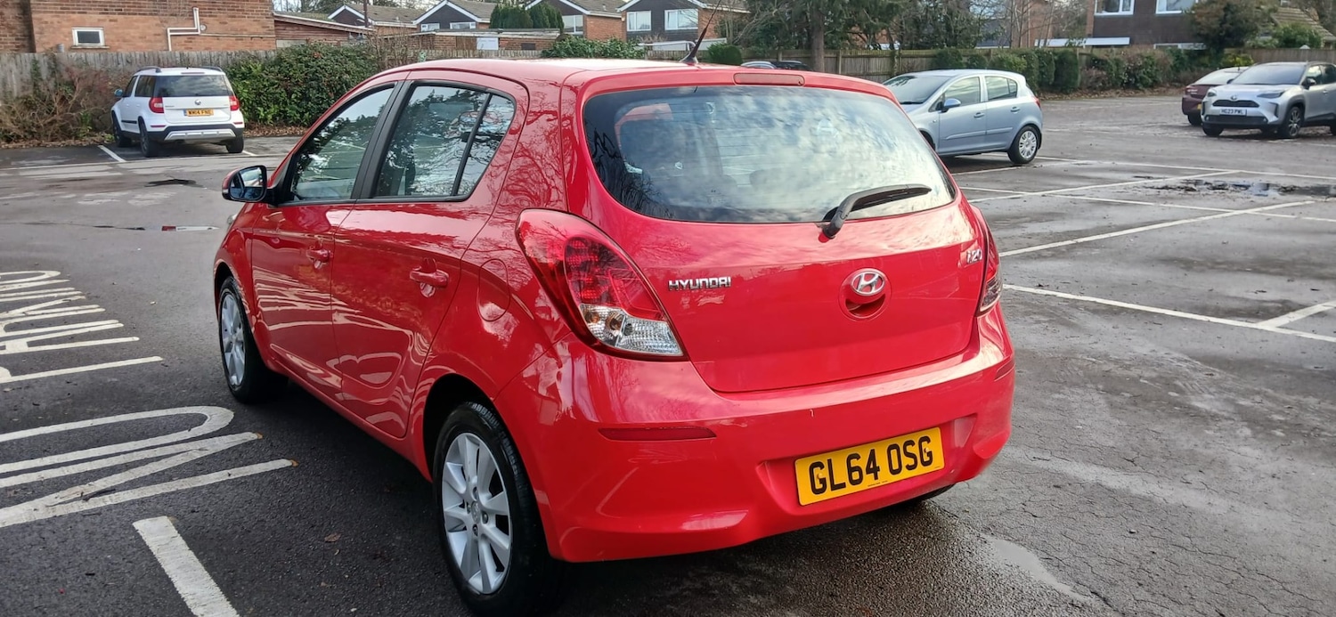 Used Hyundai i20 2014 for sale - 76959868: Photo 6