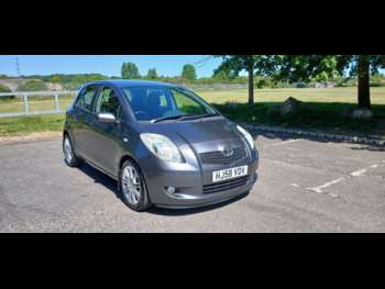 2008 (58) - 1.3 VVT-i SR 5dr