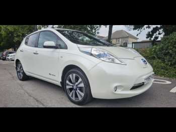 Used Nissan Leaf 2013 for sale - 75355804: Photo