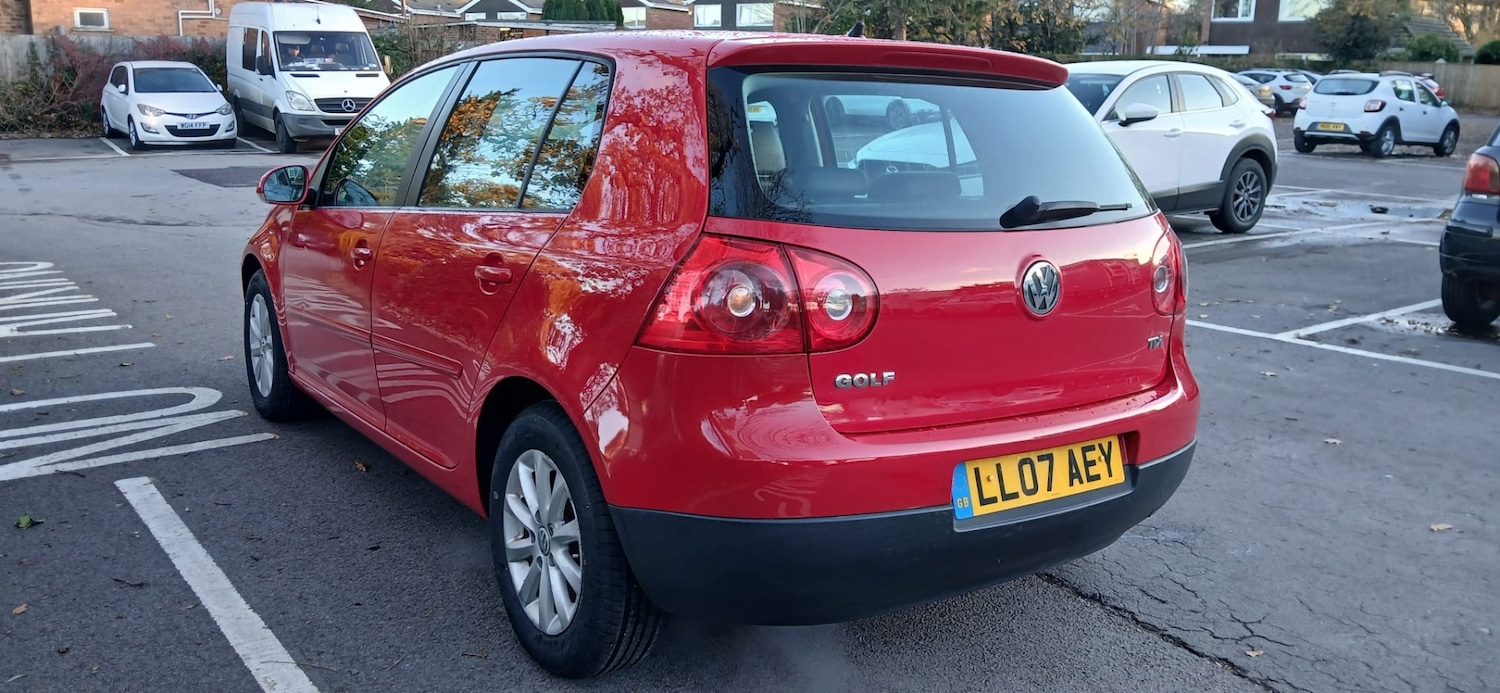 Used Volkswagen Golf 2007 for sale - 76757905: Photo 10