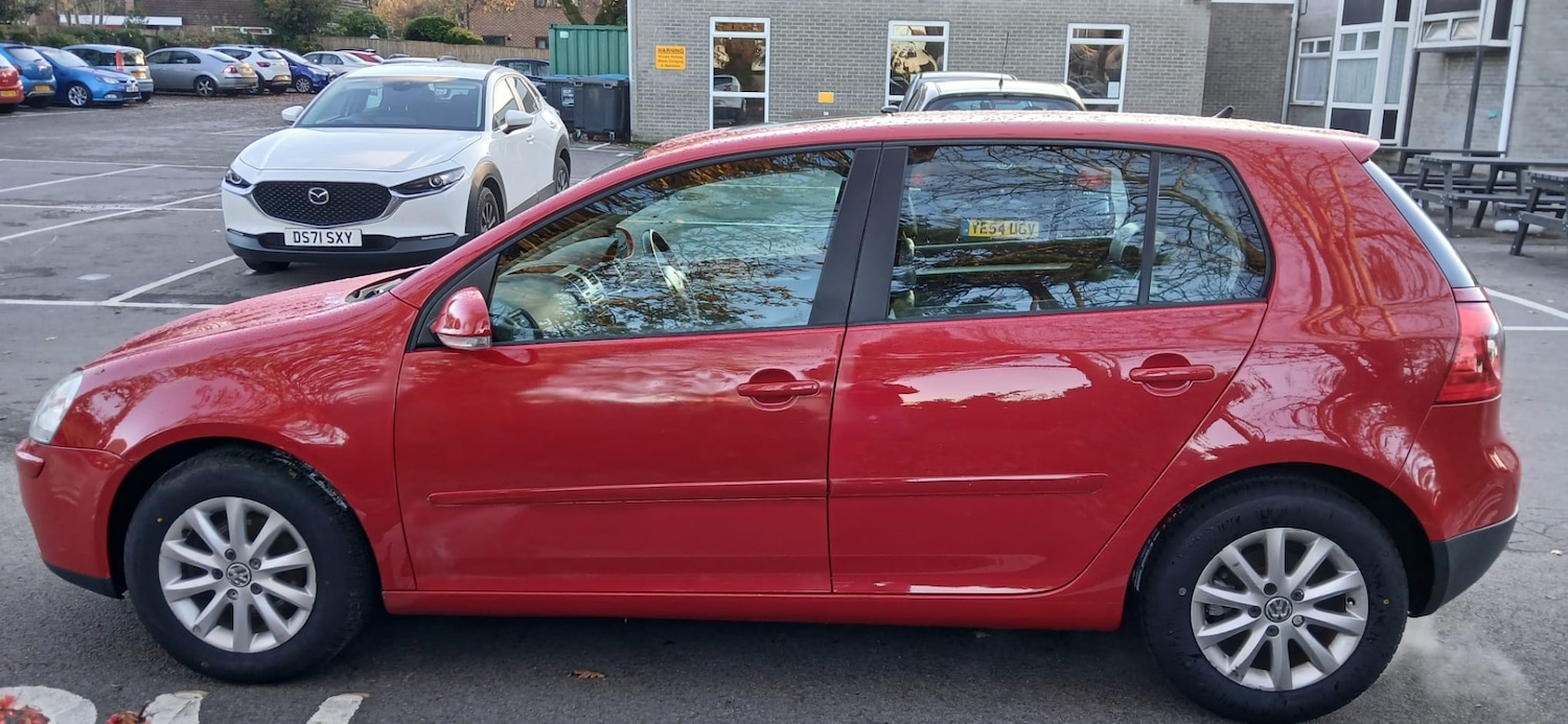 Used Volkswagen Golf 2007 for sale - 76757905: Photo 12