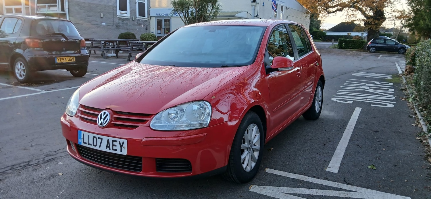 Used Volkswagen Golf 2007 for sale - 76757905: Photo 14