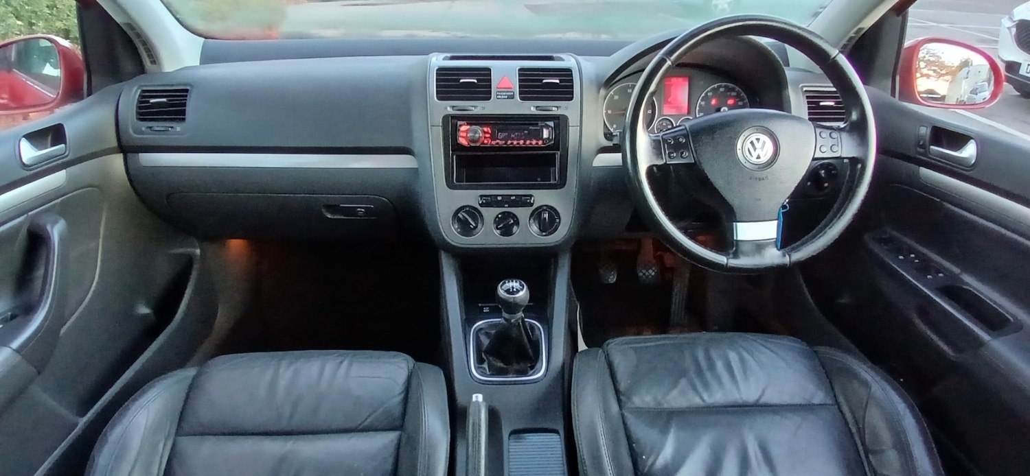 Used Volkswagen Golf 2007 for sale - 76757905: Photo 4