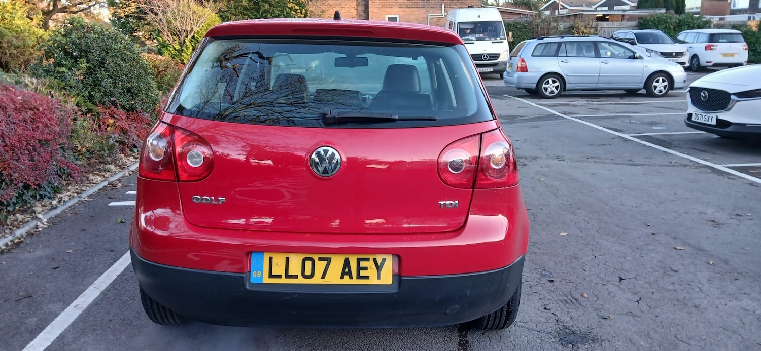 Used Volkswagen Golf 2007 for sale - 76757905: Photo 9