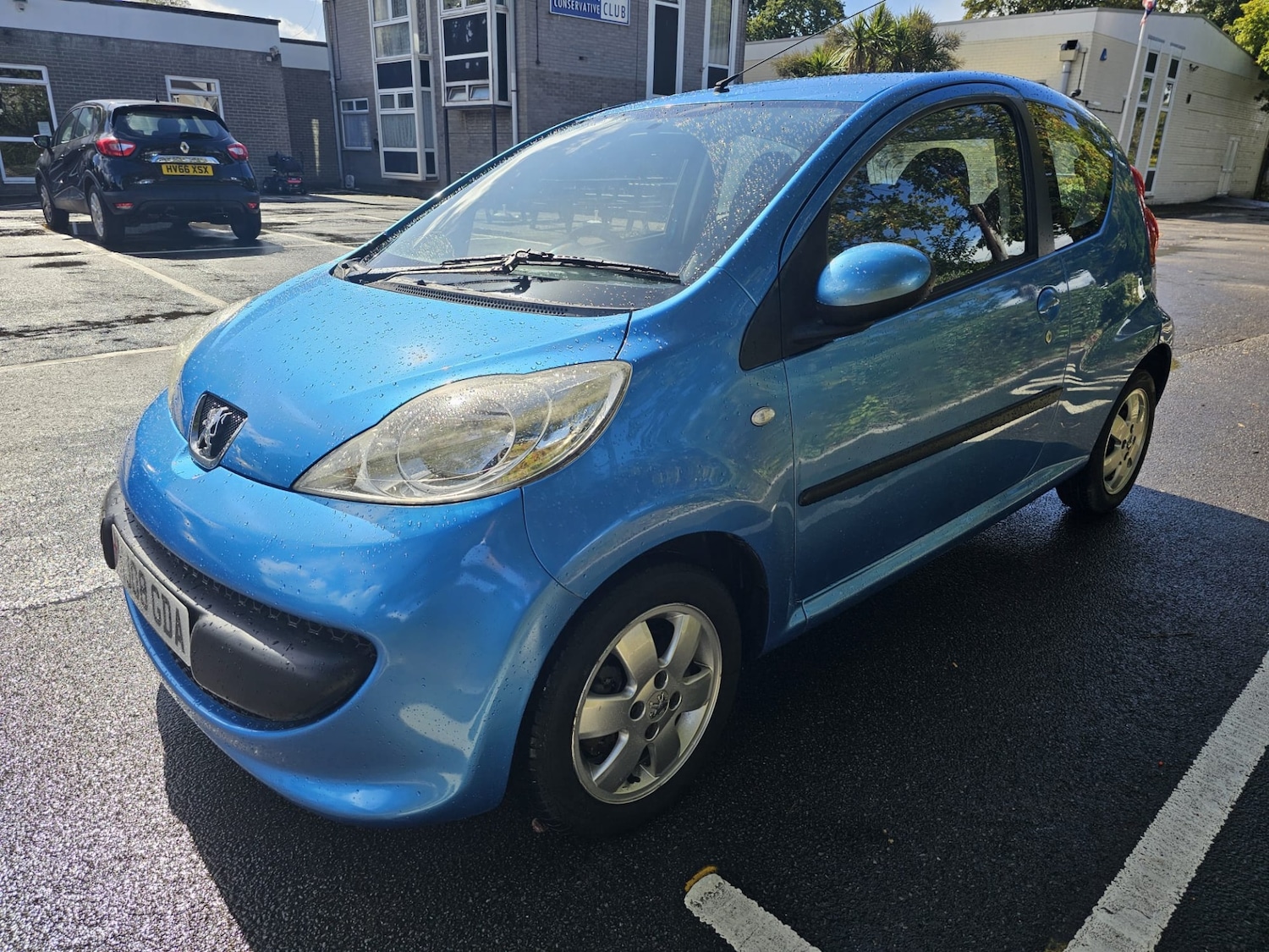 Vehicle 14