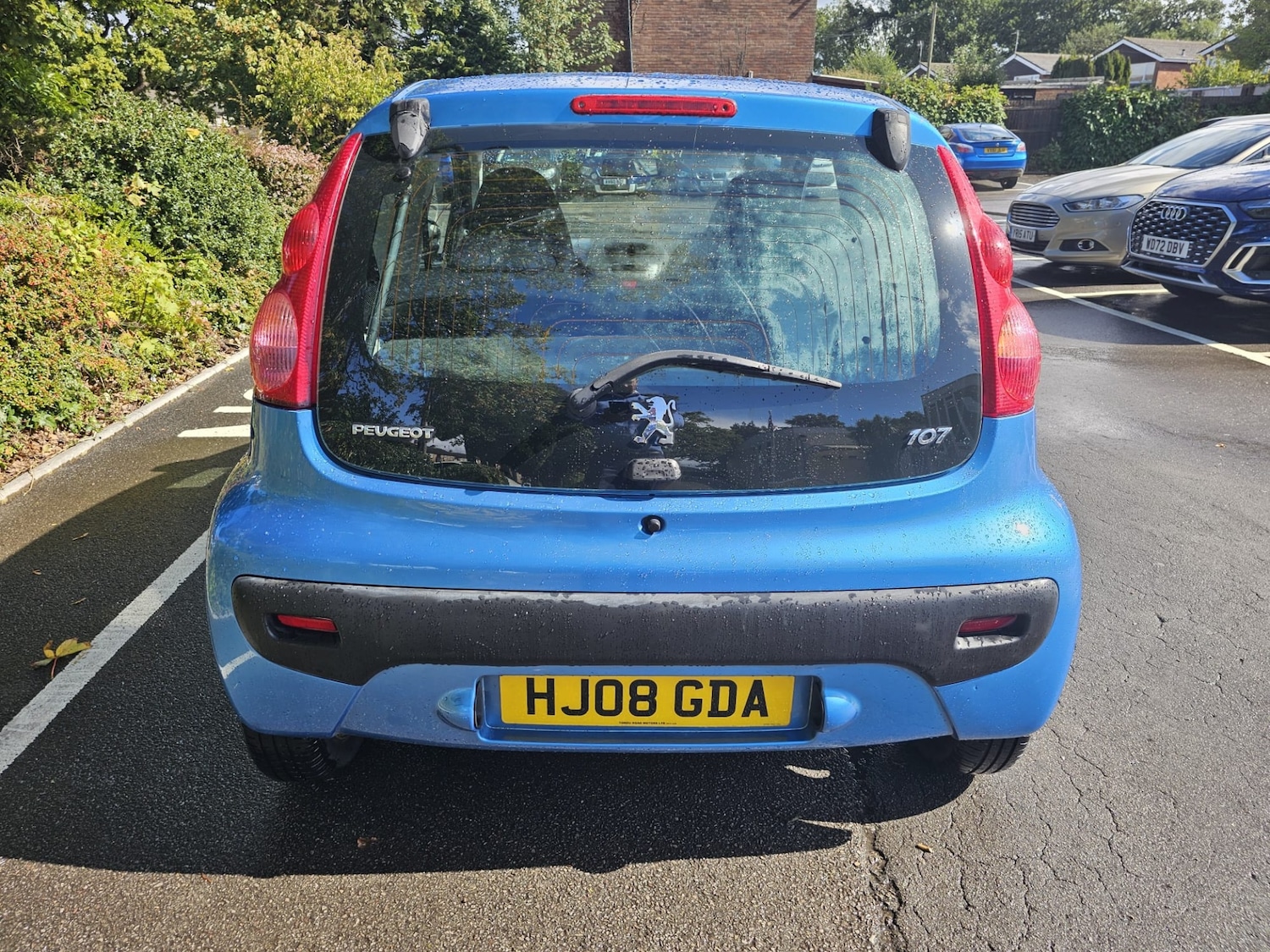 Vehicle 9