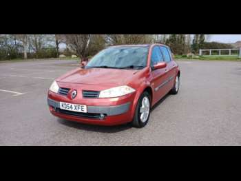 Used Renault Megane 2004 for sale - 74247214: Photo