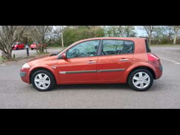 Used Renault Megane 2004 for sale - 74247214: Photo