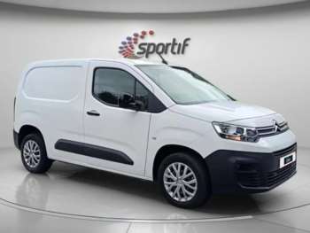 Used Citroen Berlingo 2022 for sale - 74878913: Photo