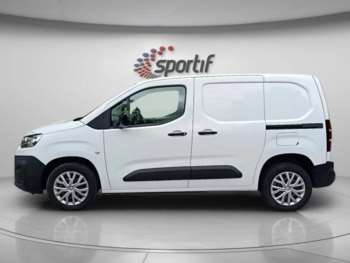 Used Citroen Berlingo 2022 for sale - 74878913: Photo